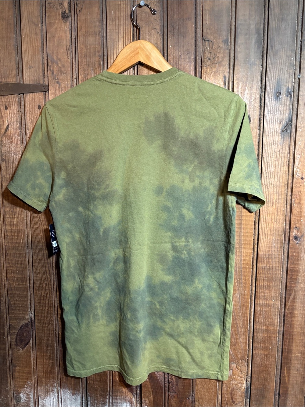 Janis Joplin Olive Graphic T-Shirt - Picture 5 of 6